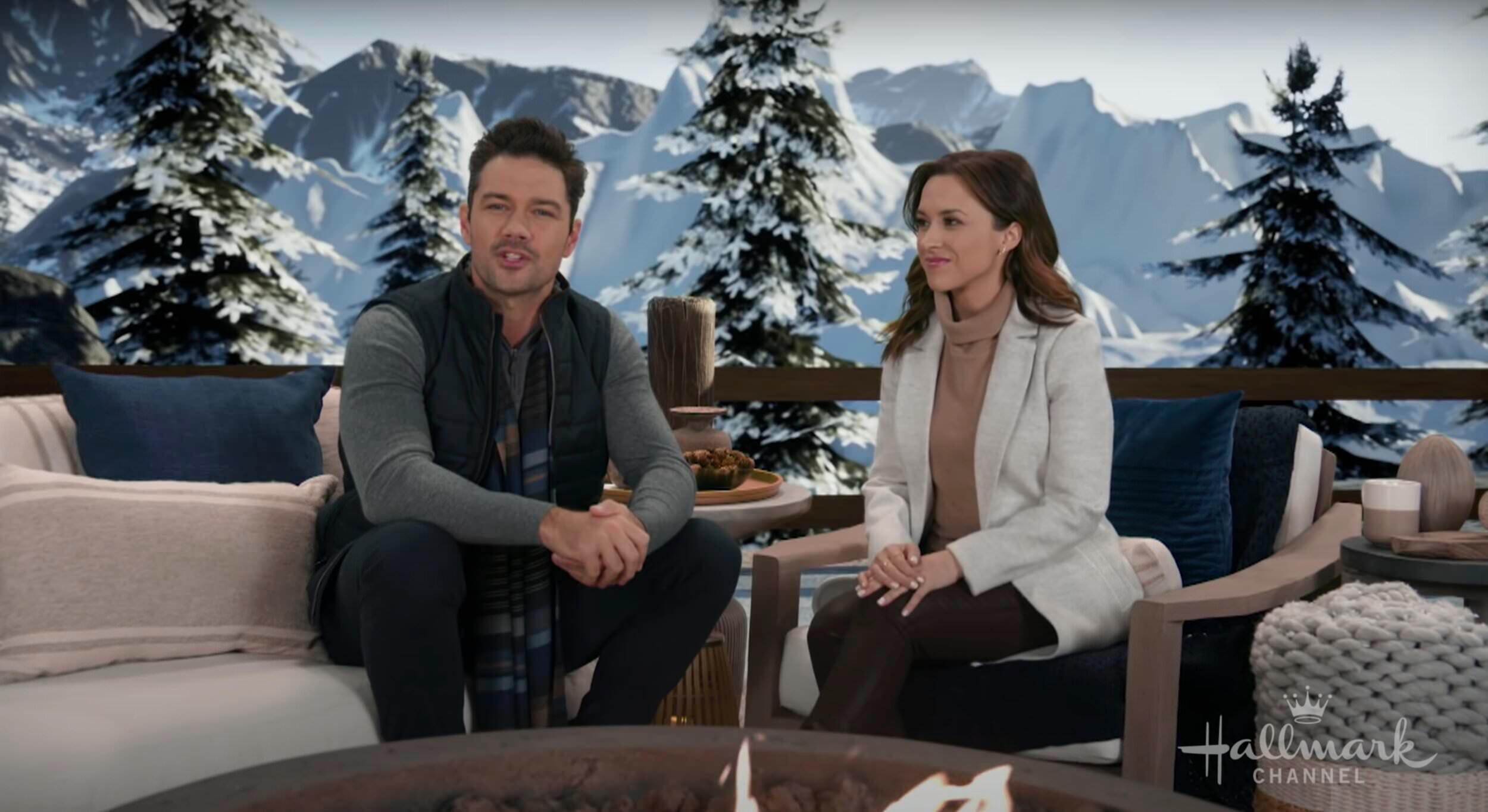 Hallmark Channel Set